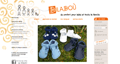 Desktop Screenshot of diladou.com